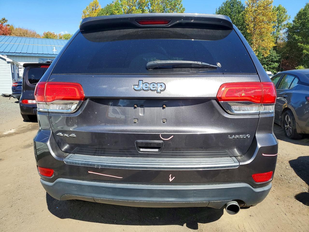 2014 Jeep Grand Cherokee Laredo - zdjęcie 6