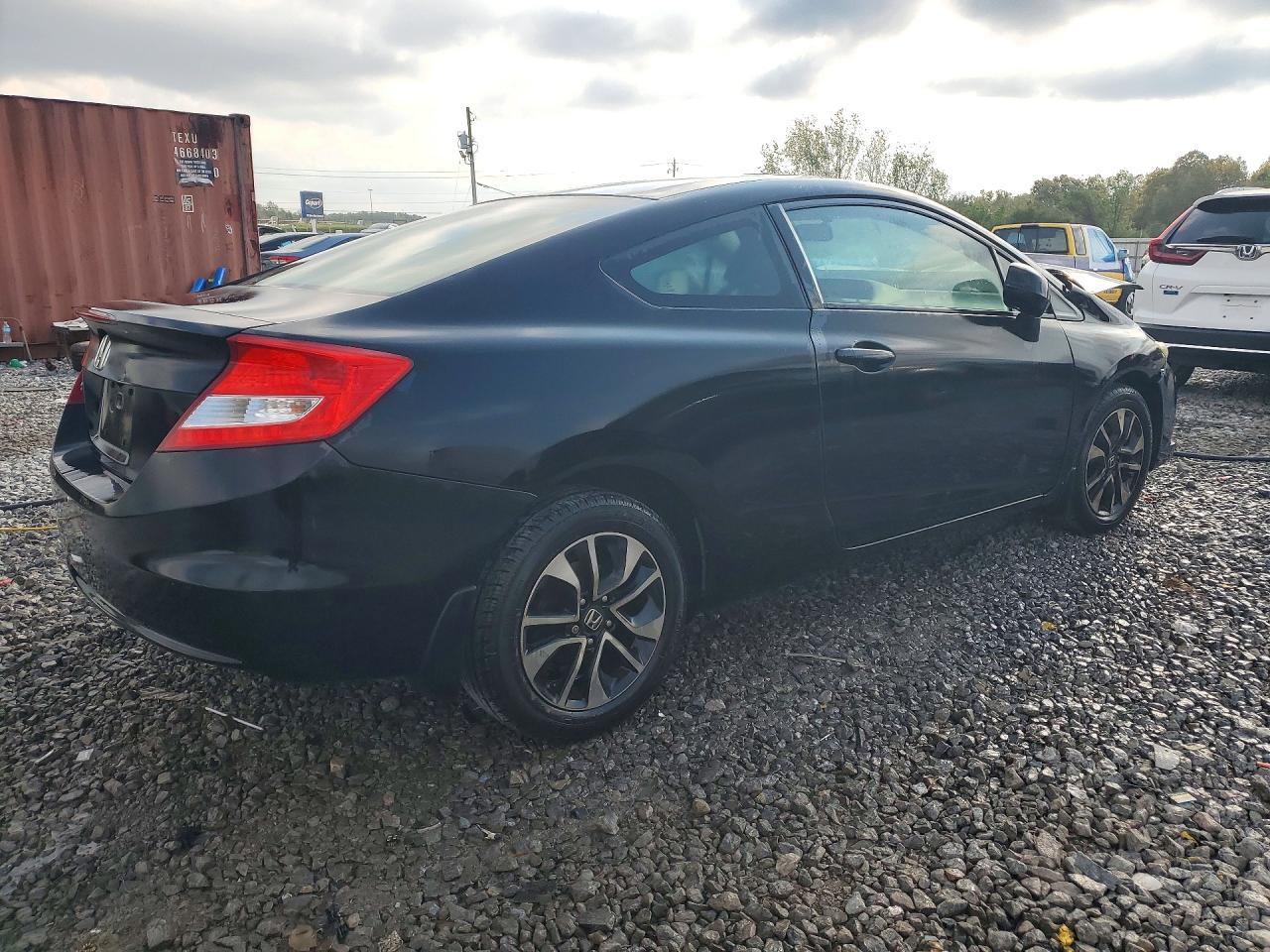 2013 Honda Civic Ex - zdjęcie 3
