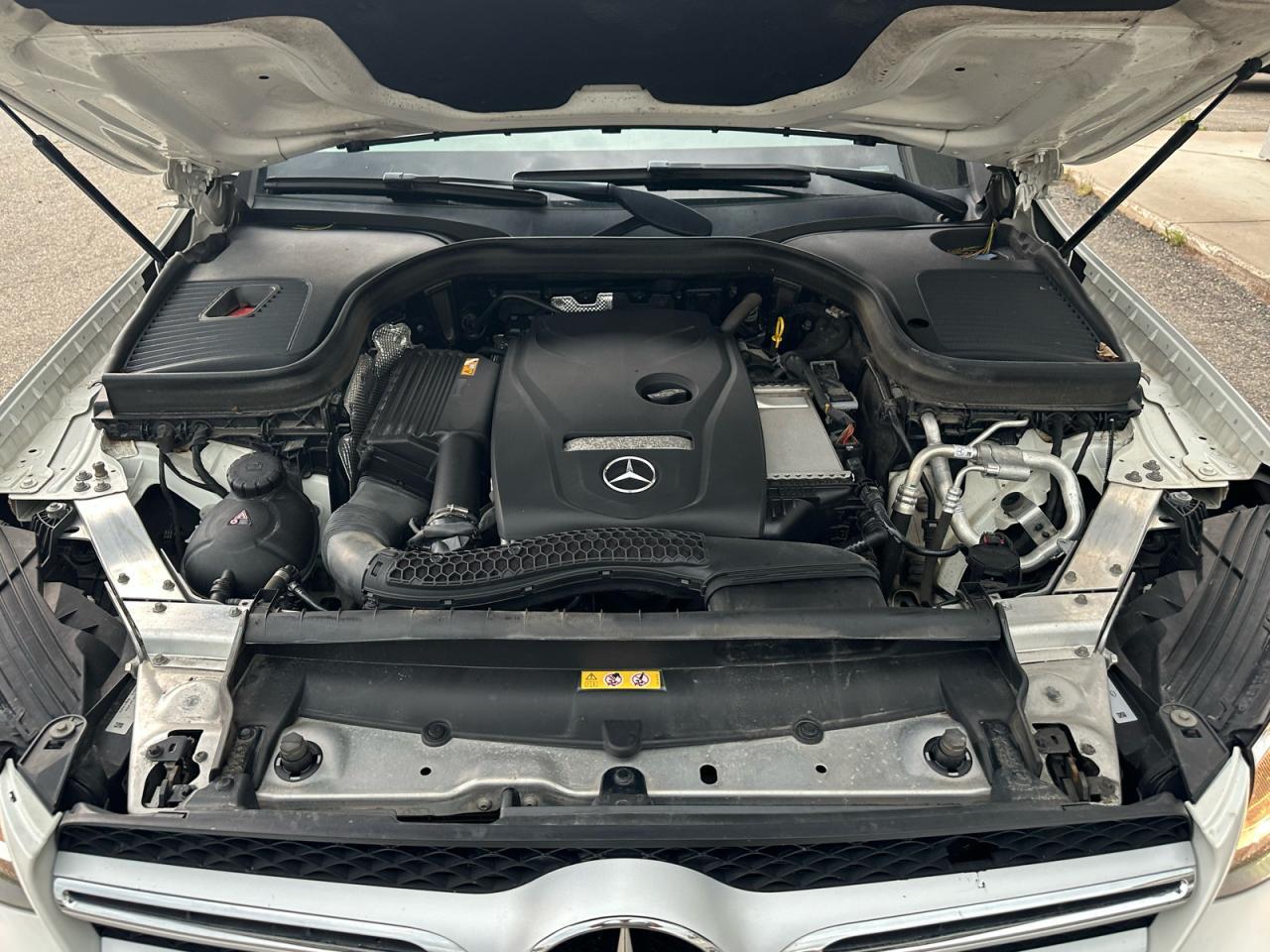2019 Mercedes-Benz Glc 300 4Matic - zdjęcie 7