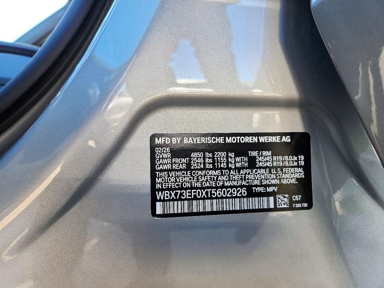 2026 BMW X1 xDrive28I - zdjęcie 14