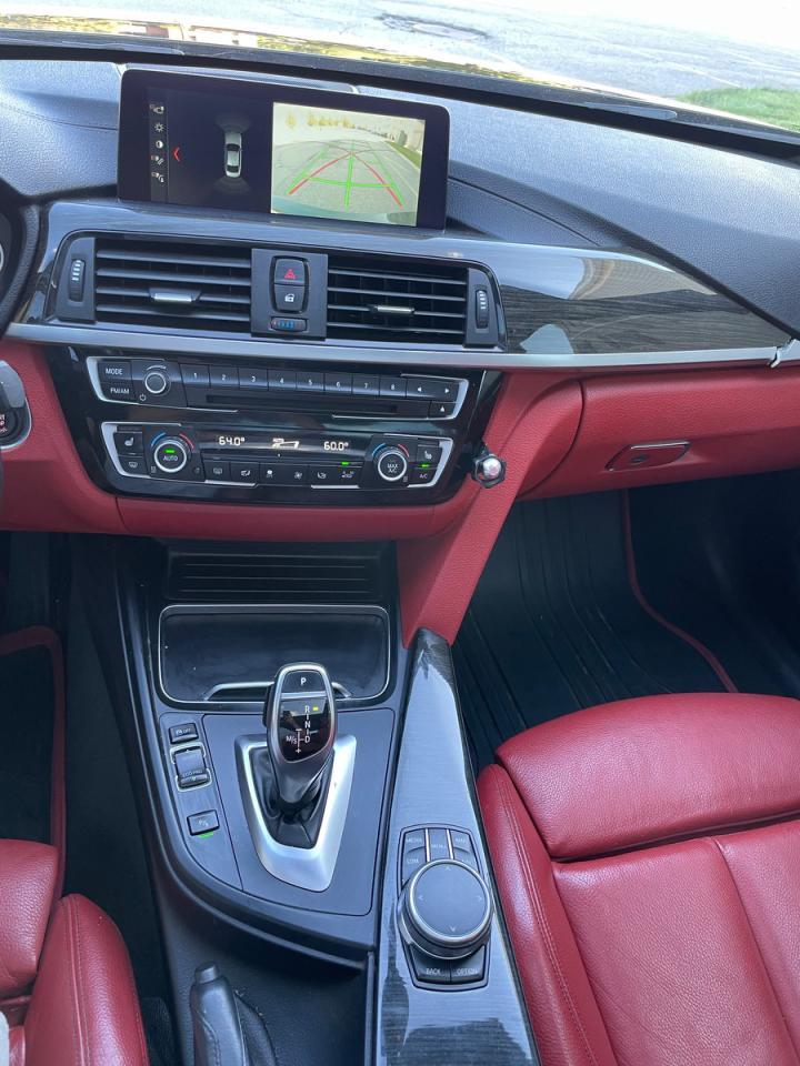 2018 BMW Seria 4 Coupe 430i - zdjęcie 13