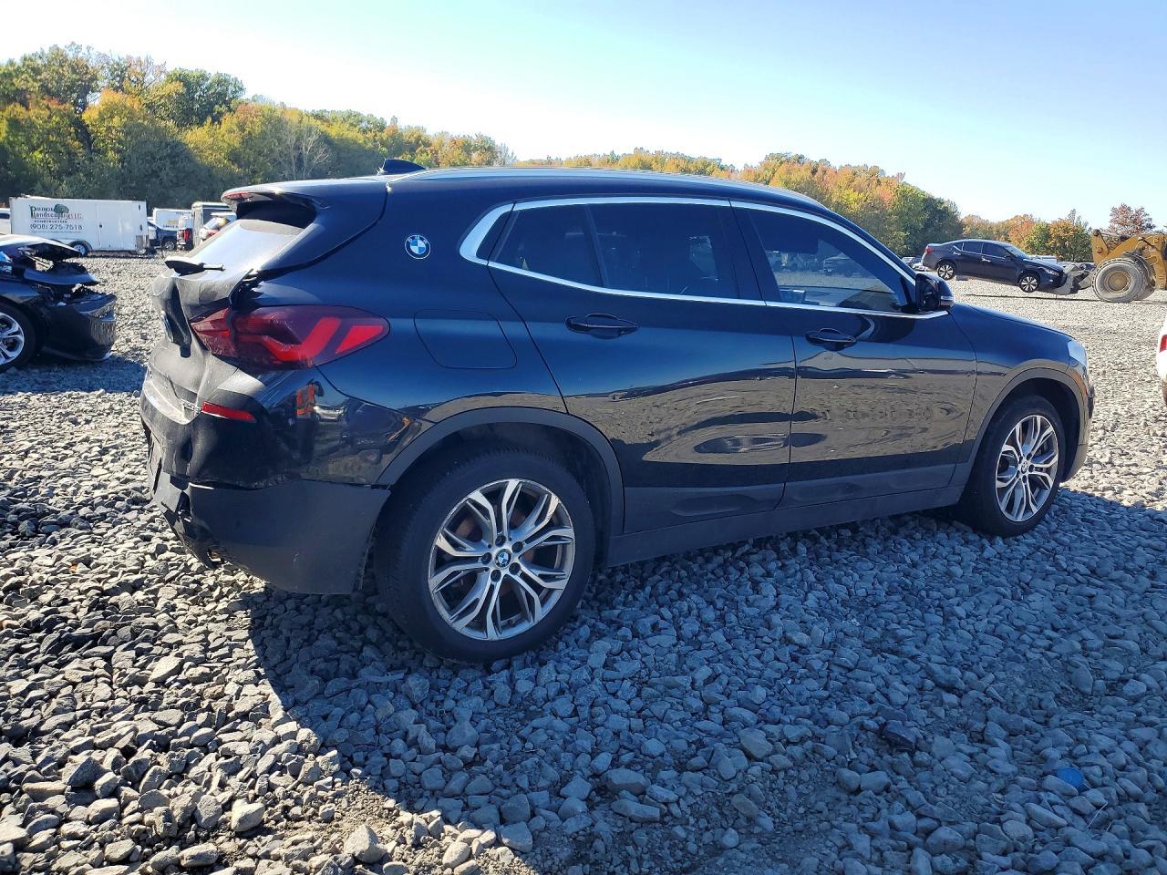 2022 BMW X2 Sdrive28I - zdjęcie 3