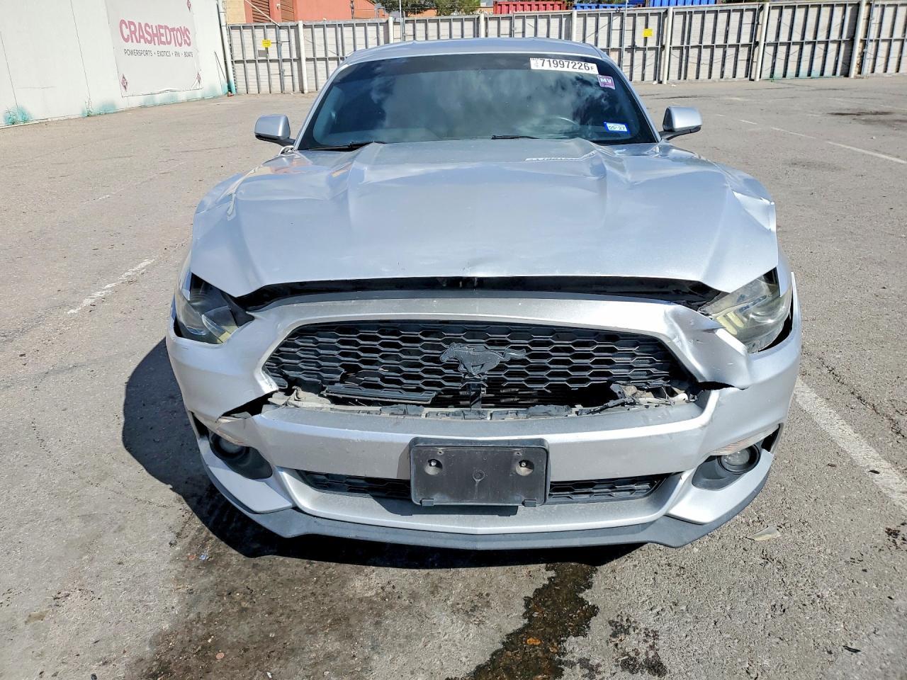2016 Ford Mustang Base - zdjęcie 5