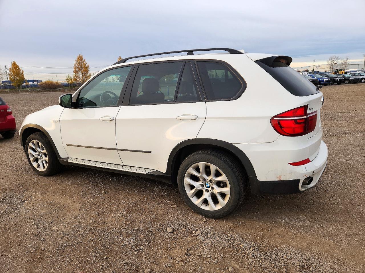 2013 BMW X5 xDrive35I - zdjęcie 2