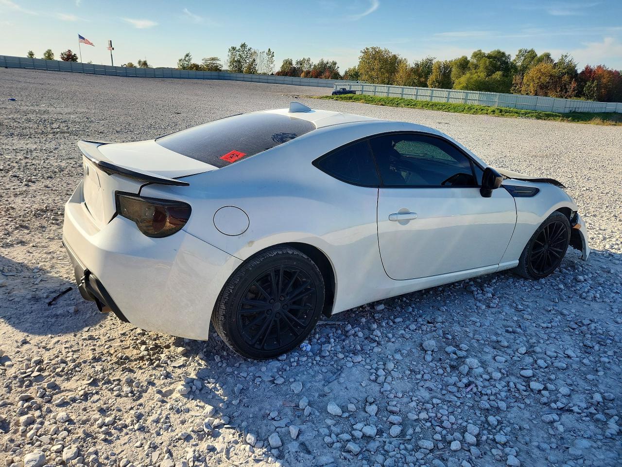 2016 Subaru Brz 2.0 Premium - zdjęcie 3