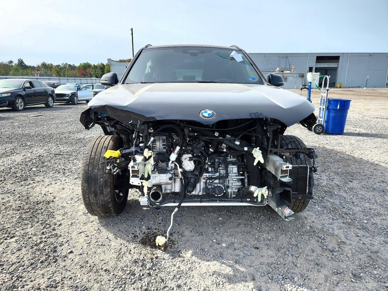2023 BMW X1 xDrive28I - zdjęcie 5