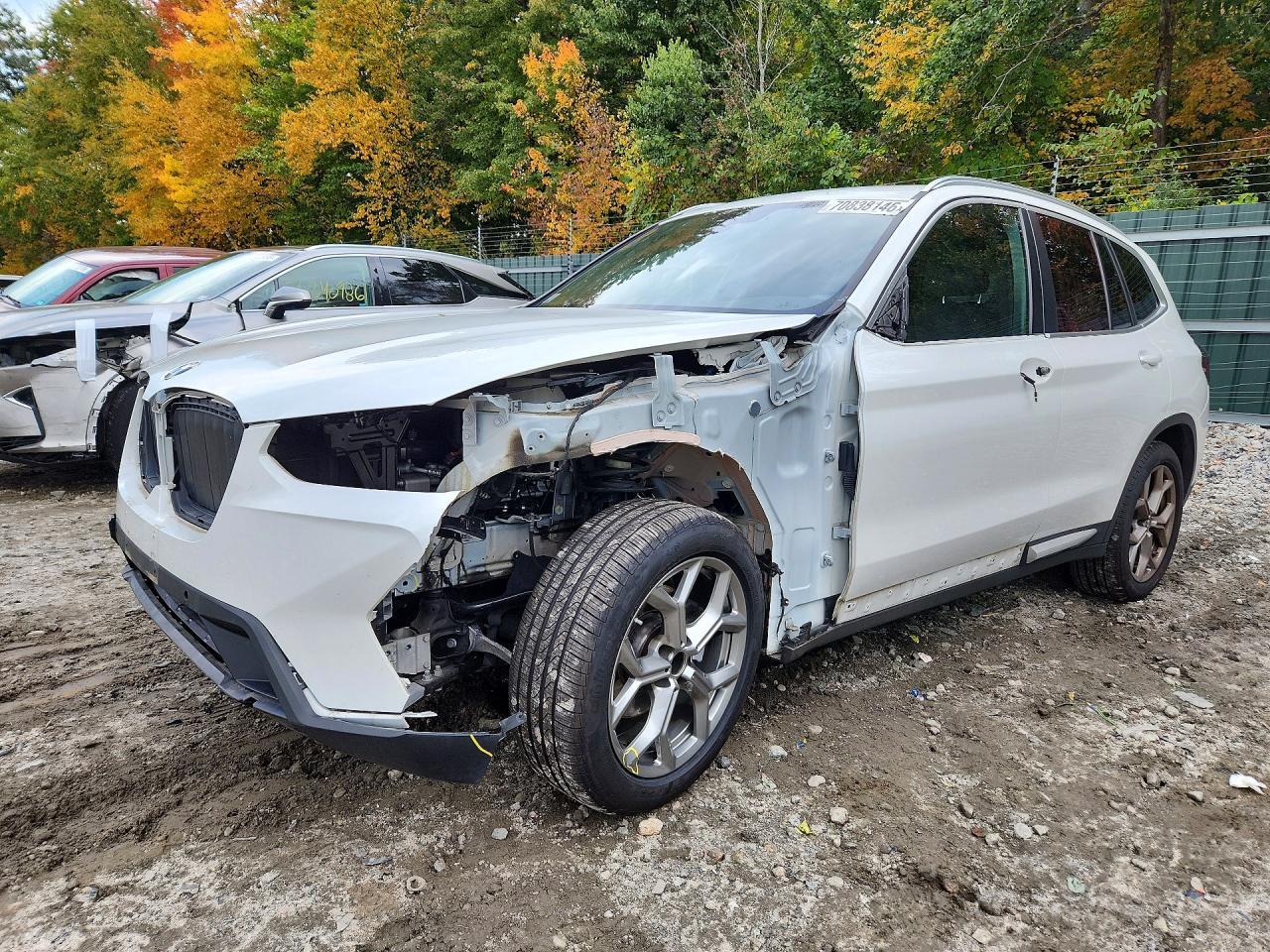 2024 BMW X3 xDrive30I - zdjęcie główne