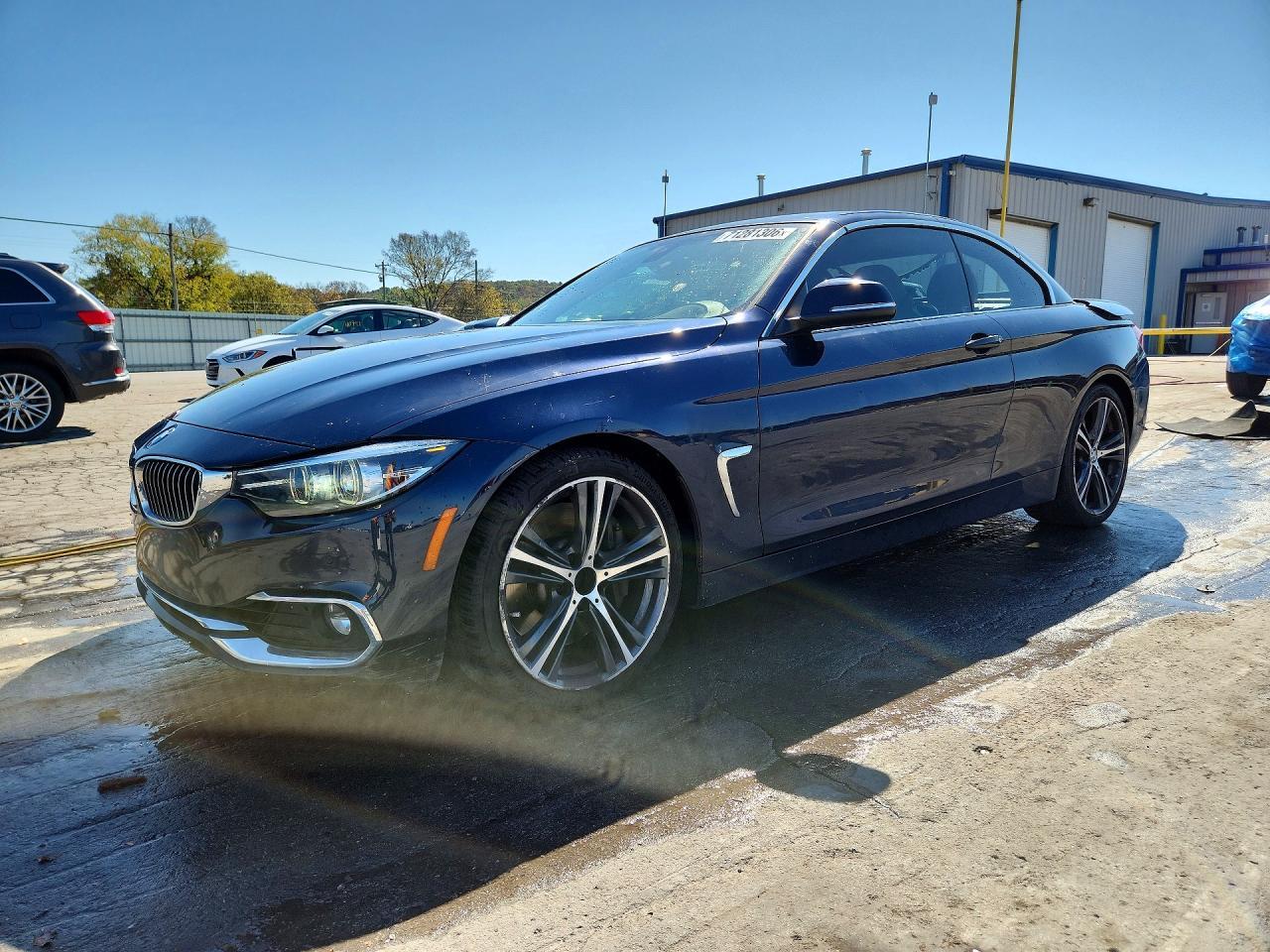 2019 BMW 440I - zdjęcie główne