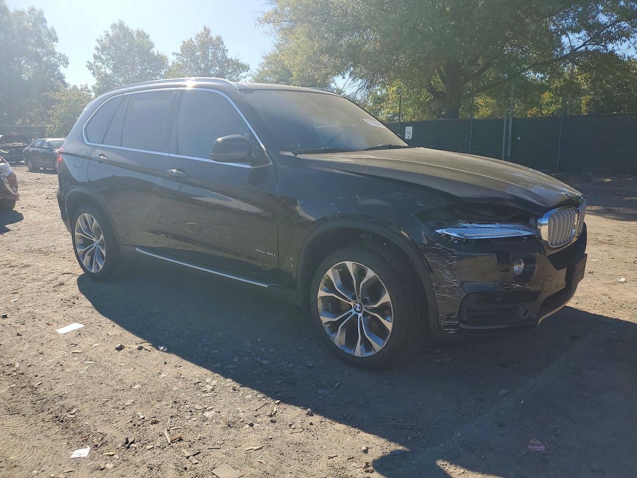 2017 BMW X5 xDrive35I - zdjęcie 4