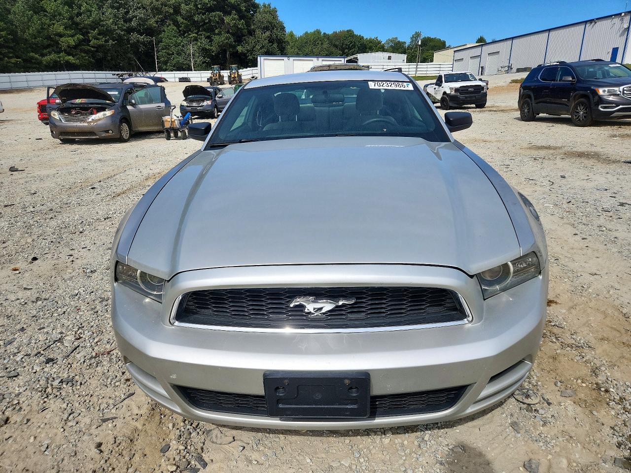 2014 Ford Mustang - zdjęcie 5