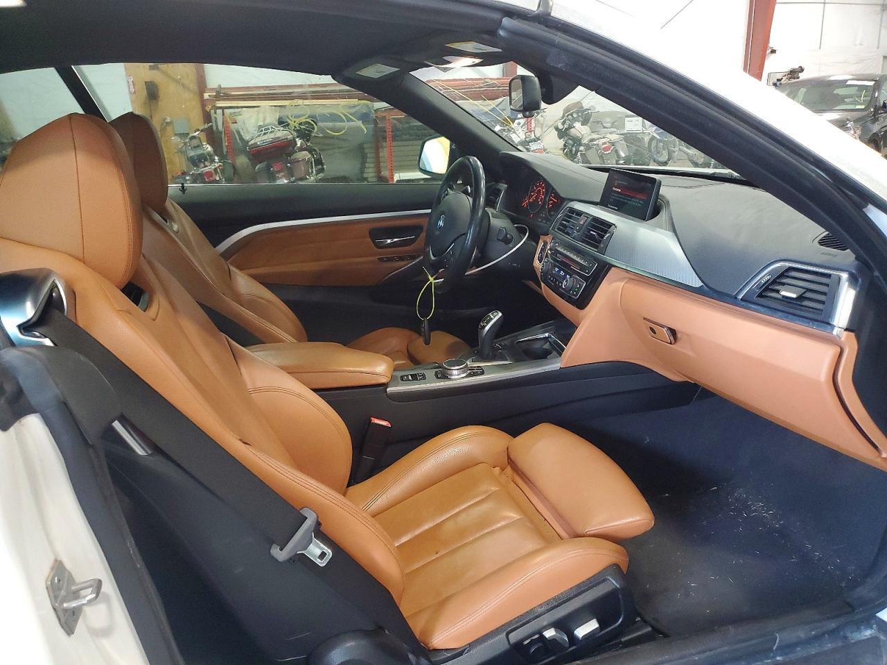 2018 BMW Seria 4 Cabrio 430i - zdjęcie 10