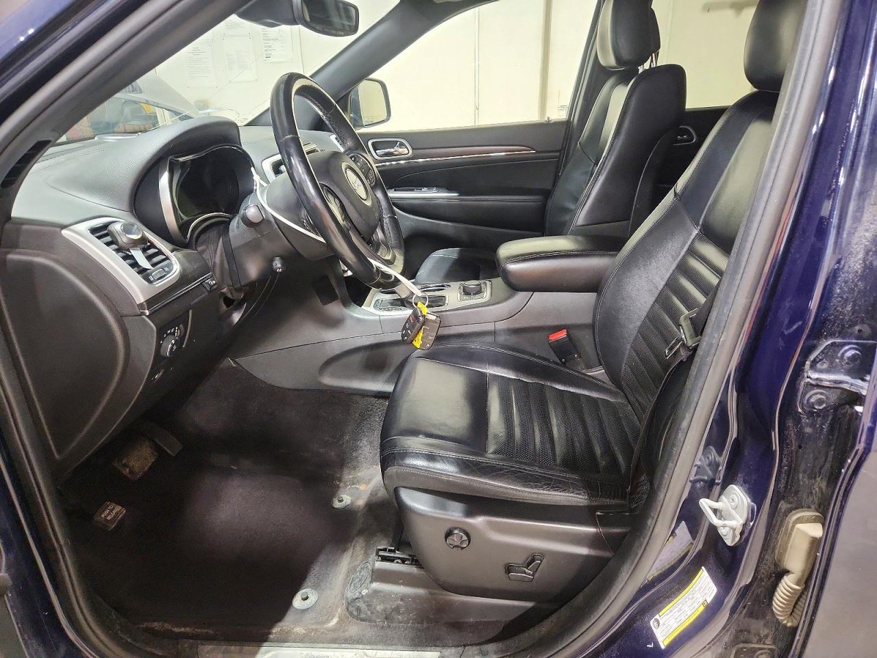 2018 Jeep Grand Cherokee Limited - zdjęcie 7