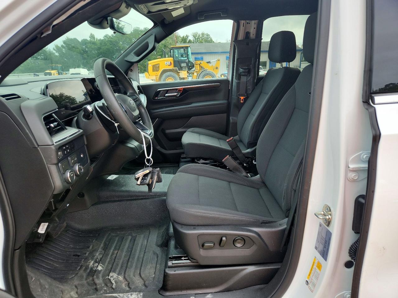 2026 Chevrolet Tahoe C1500 Ppv - zdjęcie 7