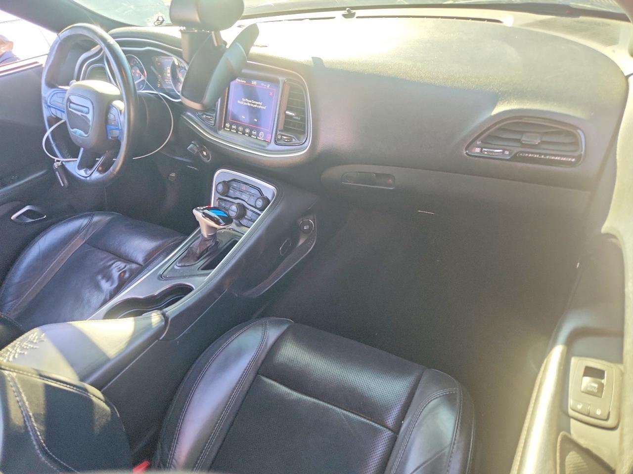 2018 Dodge Challenger Gt - zdjęcie 8