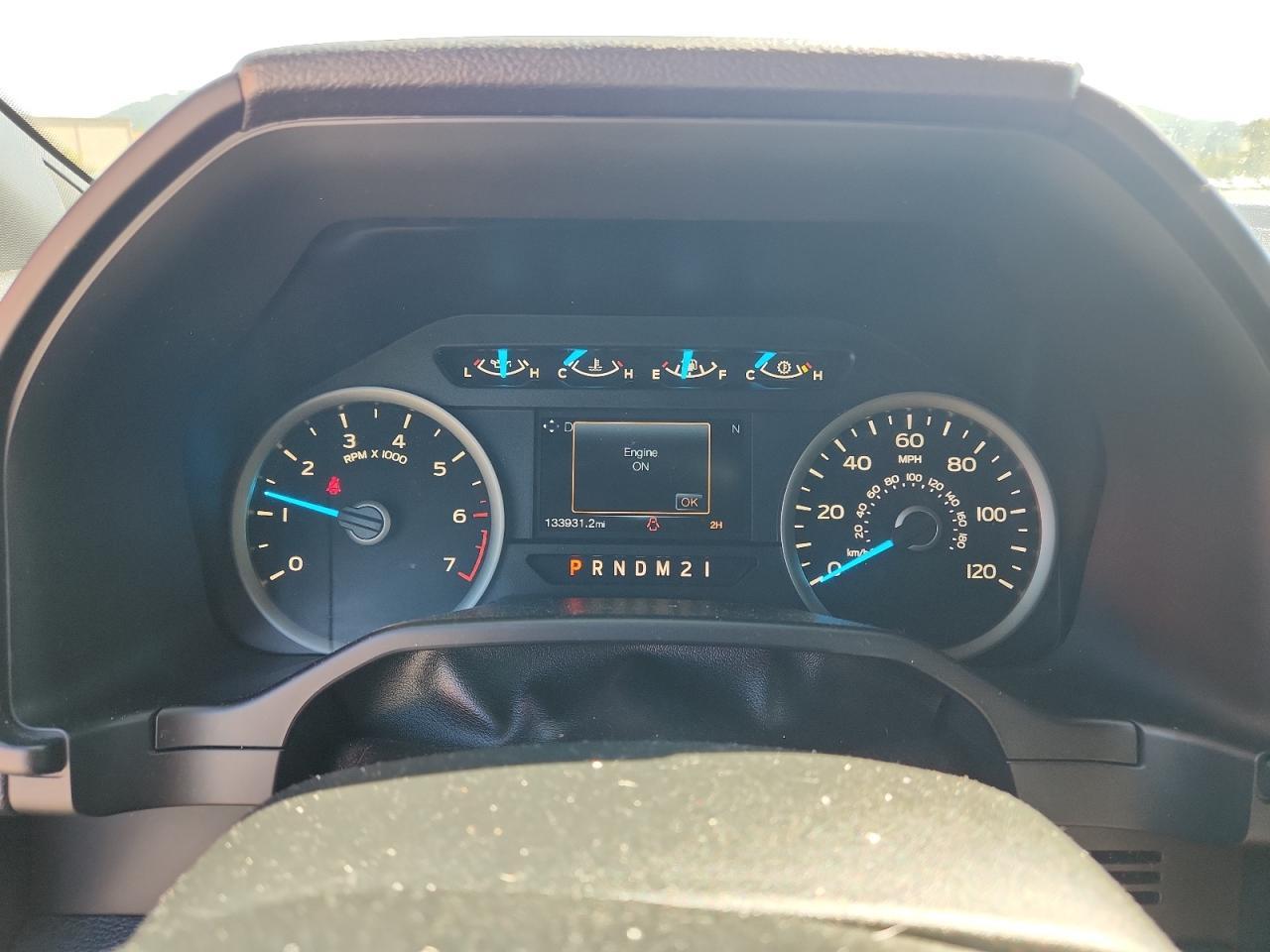 2016 Ford F150 Supercrew - zdjęcie 9