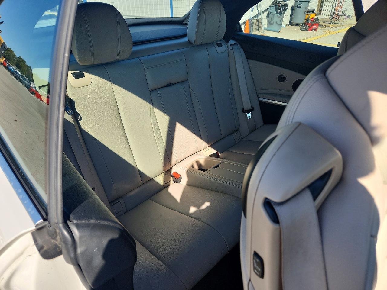 2017 BMW Seria 4 Cabrio 430i - zdjęcie 10