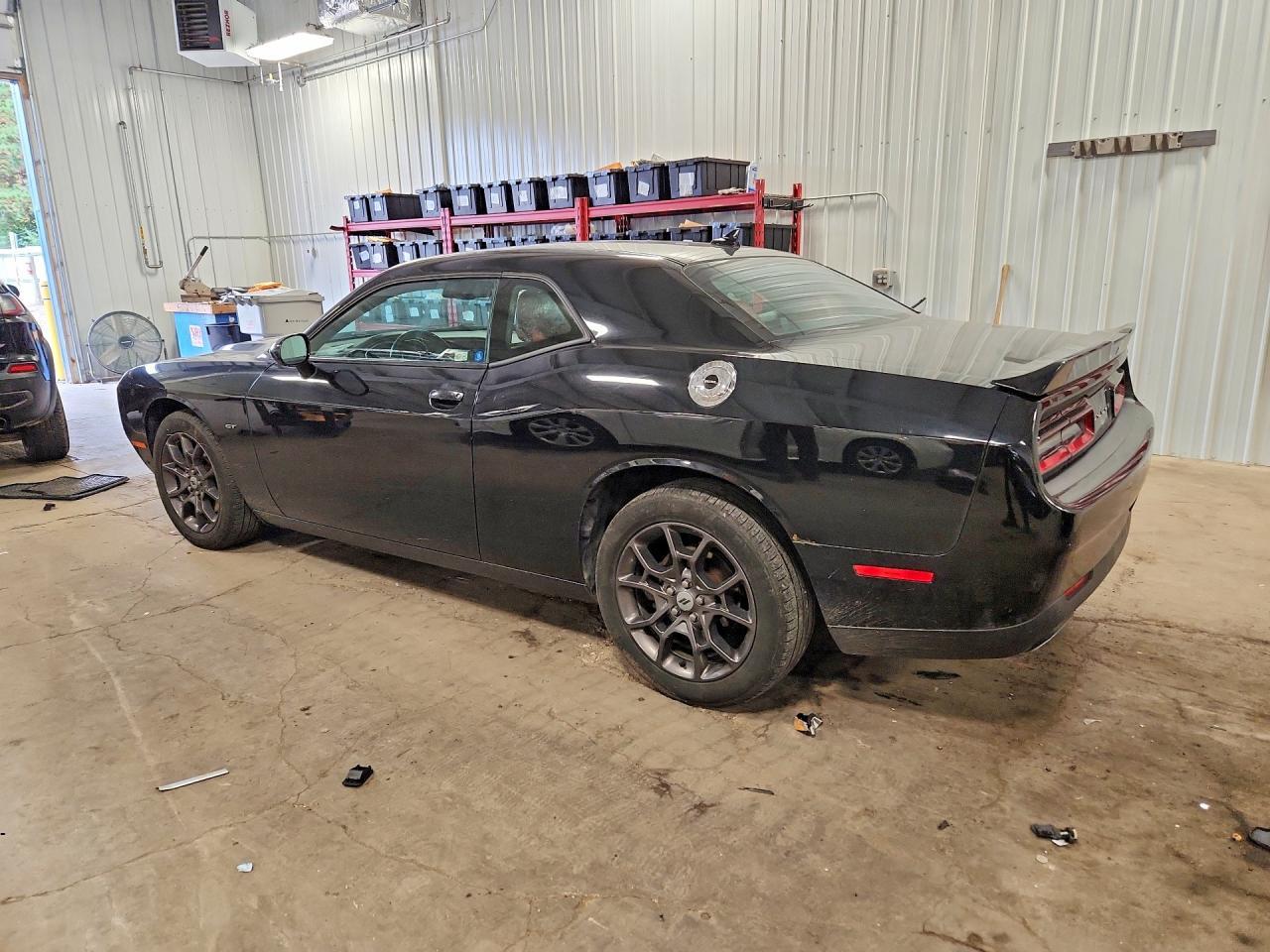2018 Dodge Challenger Gt - zdjęcie 2