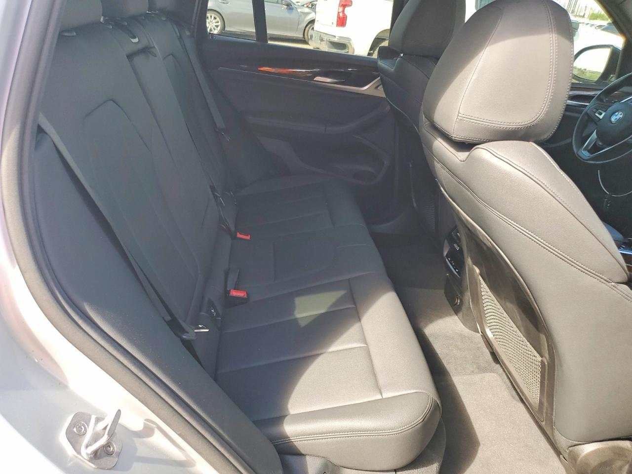 2019 BMW X3 xDrive30I - zdjęcie 10