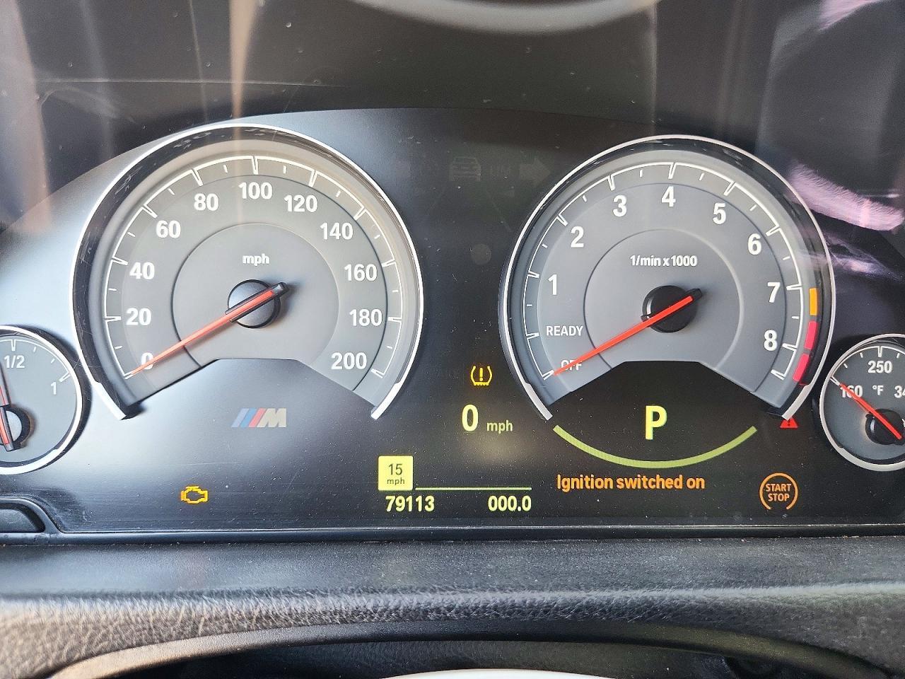 2015 BMW M4 - zdjęcie 9