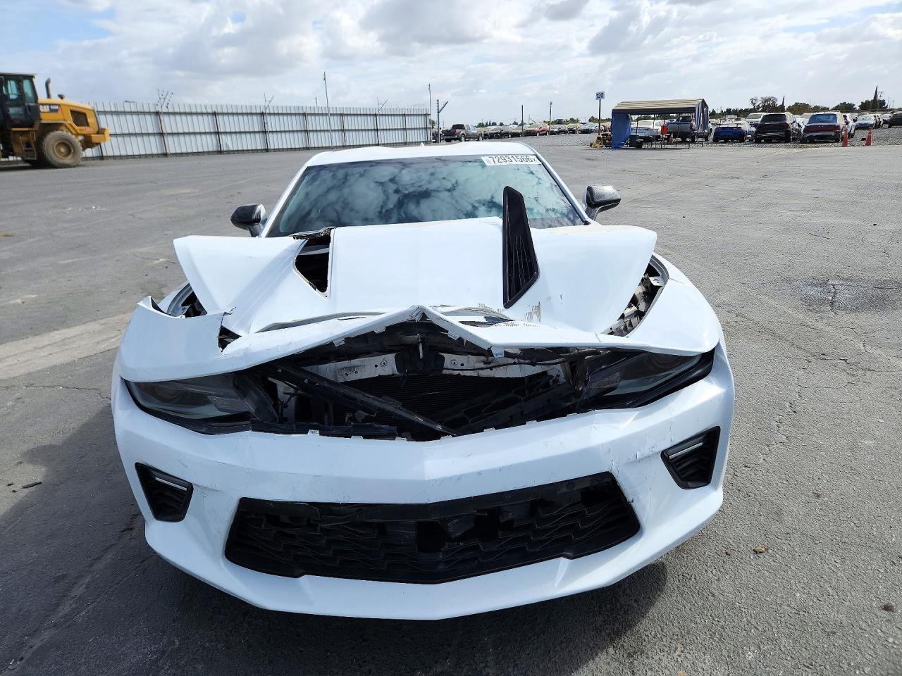 2018 Chevrolet Camaro Lt - zdjęcie 5
