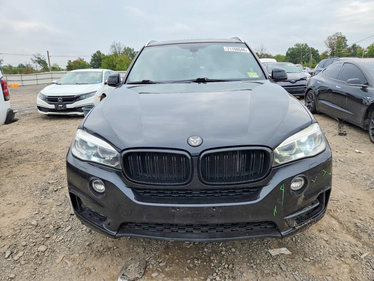 2017 BMW X5 xDrive35I - zdjęcie 5
