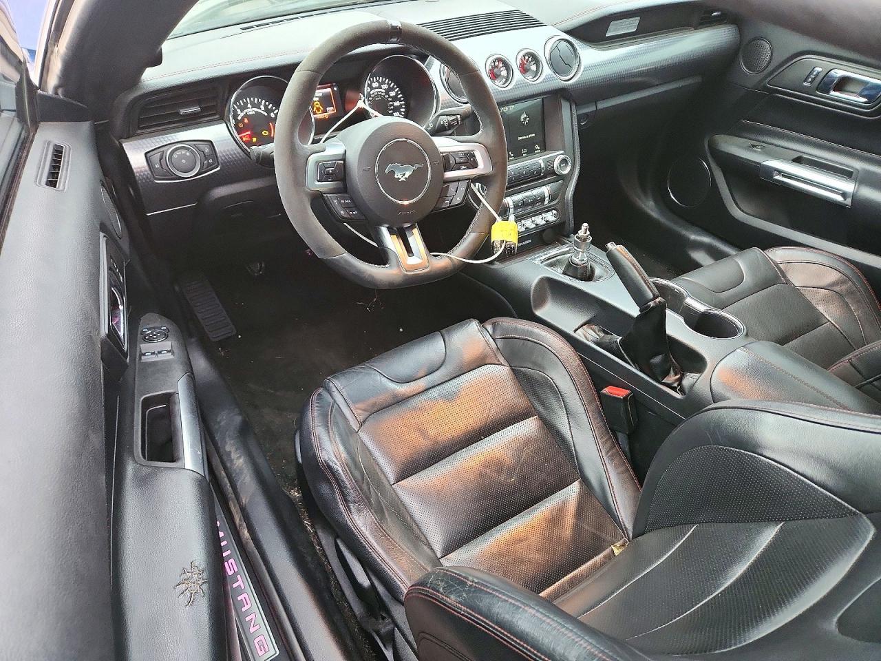 2016 Ford Mustang Gt - zdjęcie 8