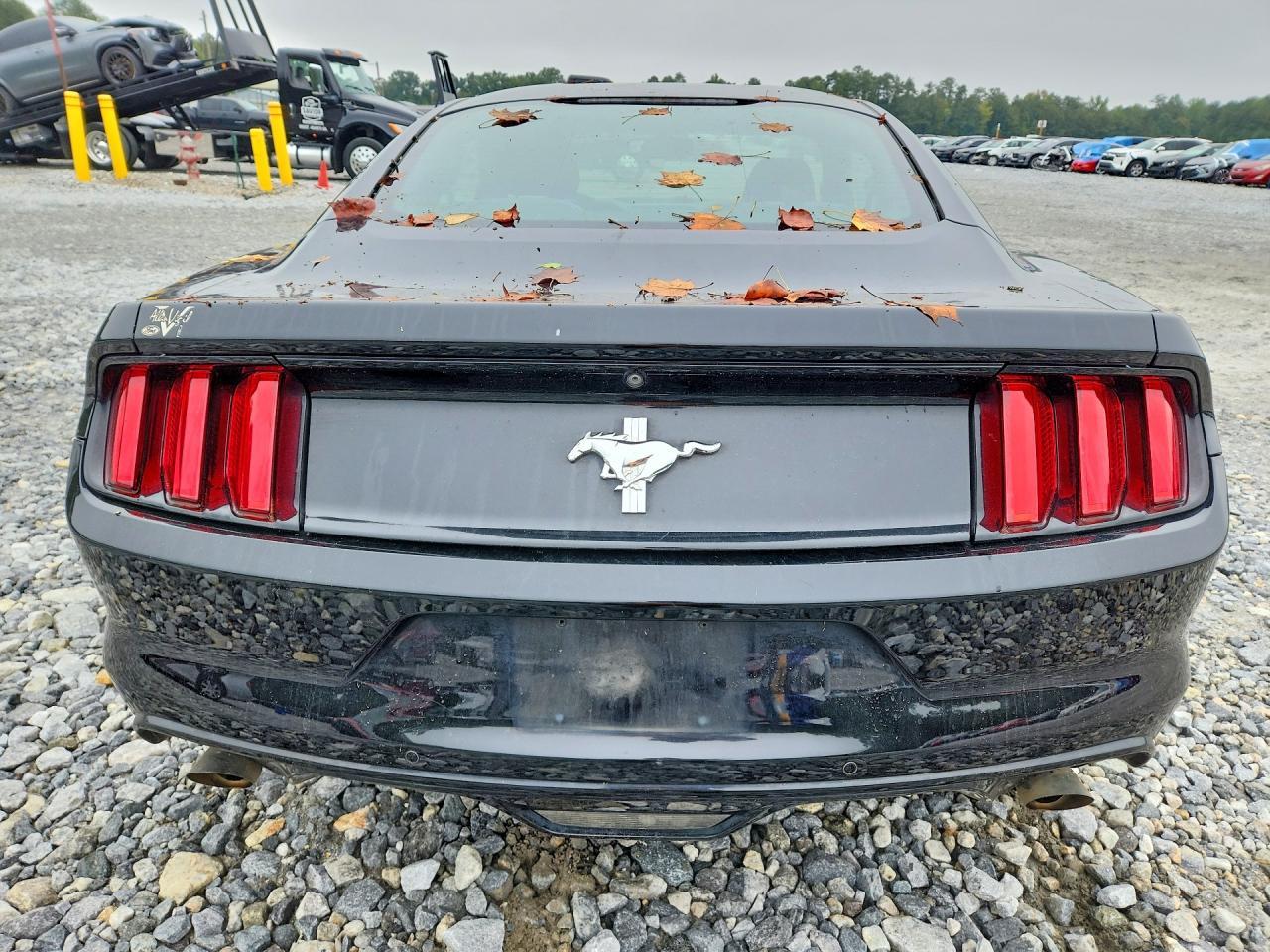 2017 Ford Mustang - zdjęcie 6