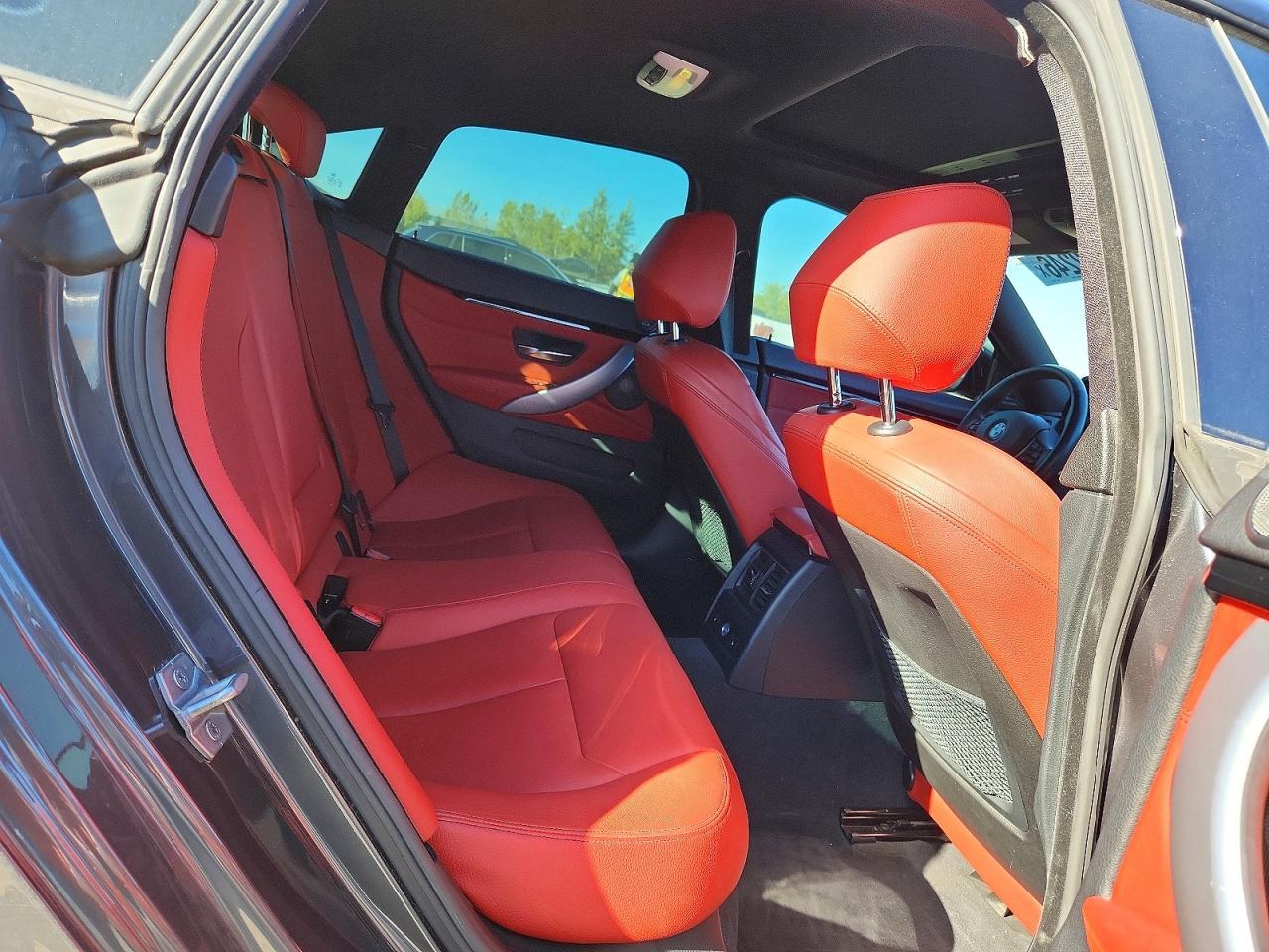 2017 BMW Seria 4 430i - zdjęcie 10
