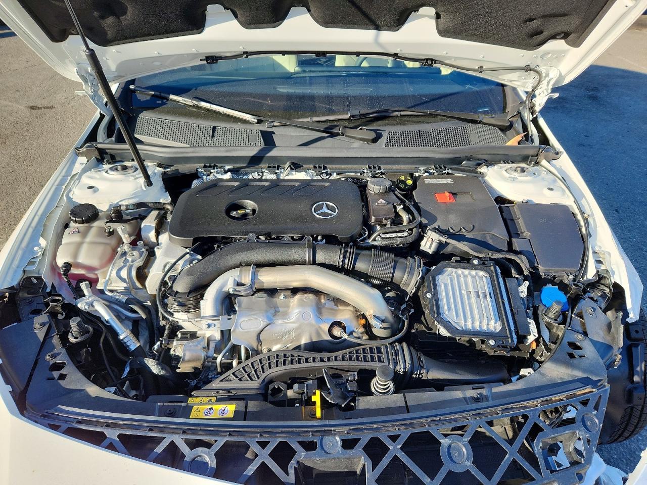 2026 Mercedes-Benz Cla 250 - zdjęcie 11