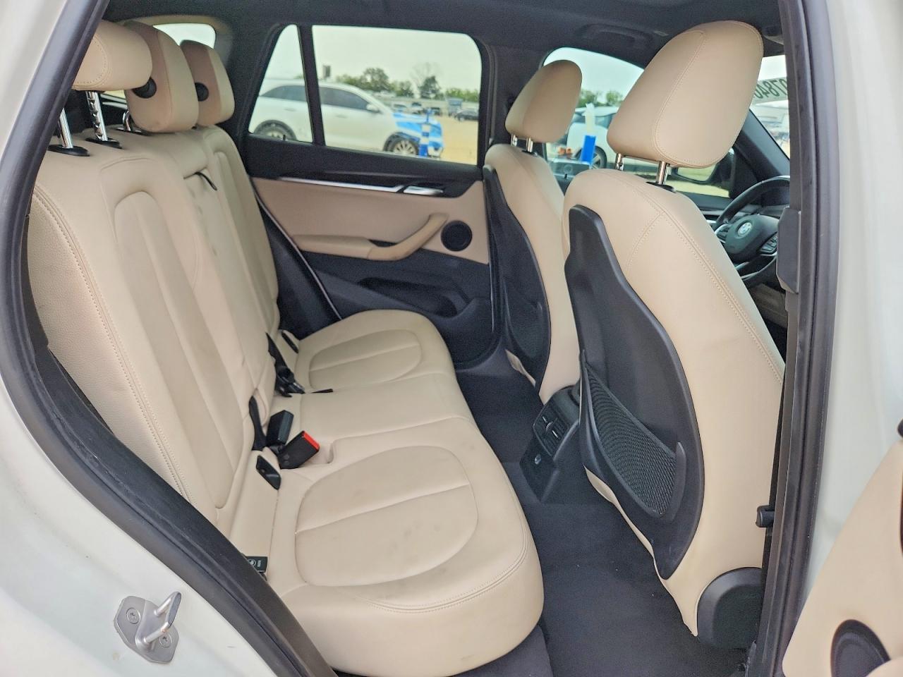 2018 BMW X1 Sdrive28I - zdjęcie 11