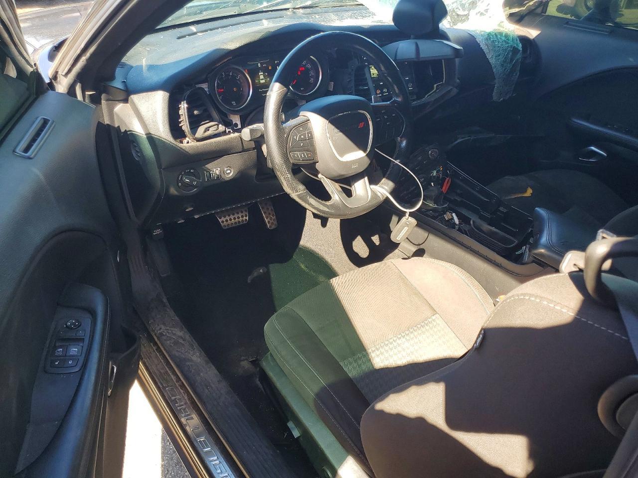 2019 Dodge Challenger R/T - zdjęcie 8