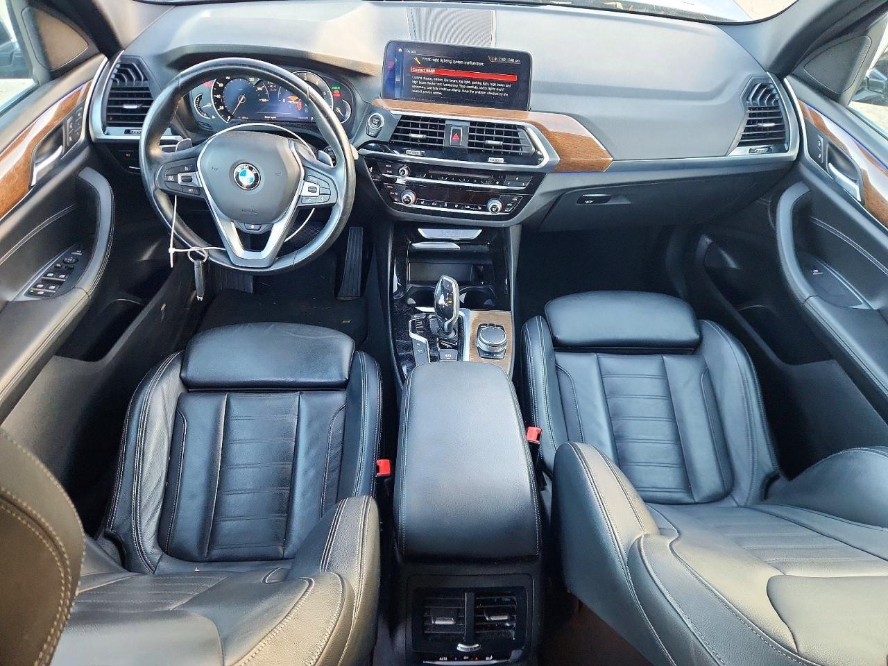 2018 BMW X3 xDrive30I - zdjęcie 8