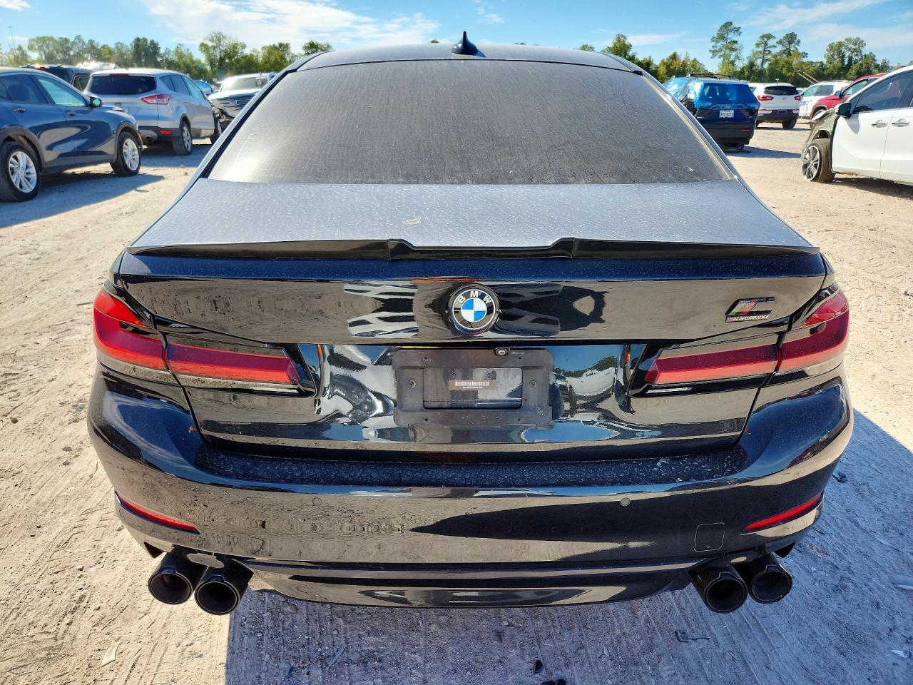 2019 BMW 530 I - zdjęcie 6