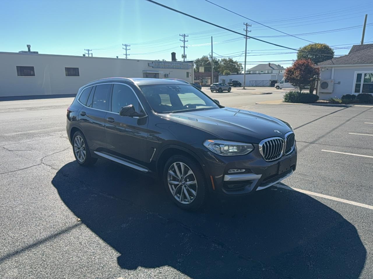 2019 BMW X3 xDrive30I - zdjęcie główne