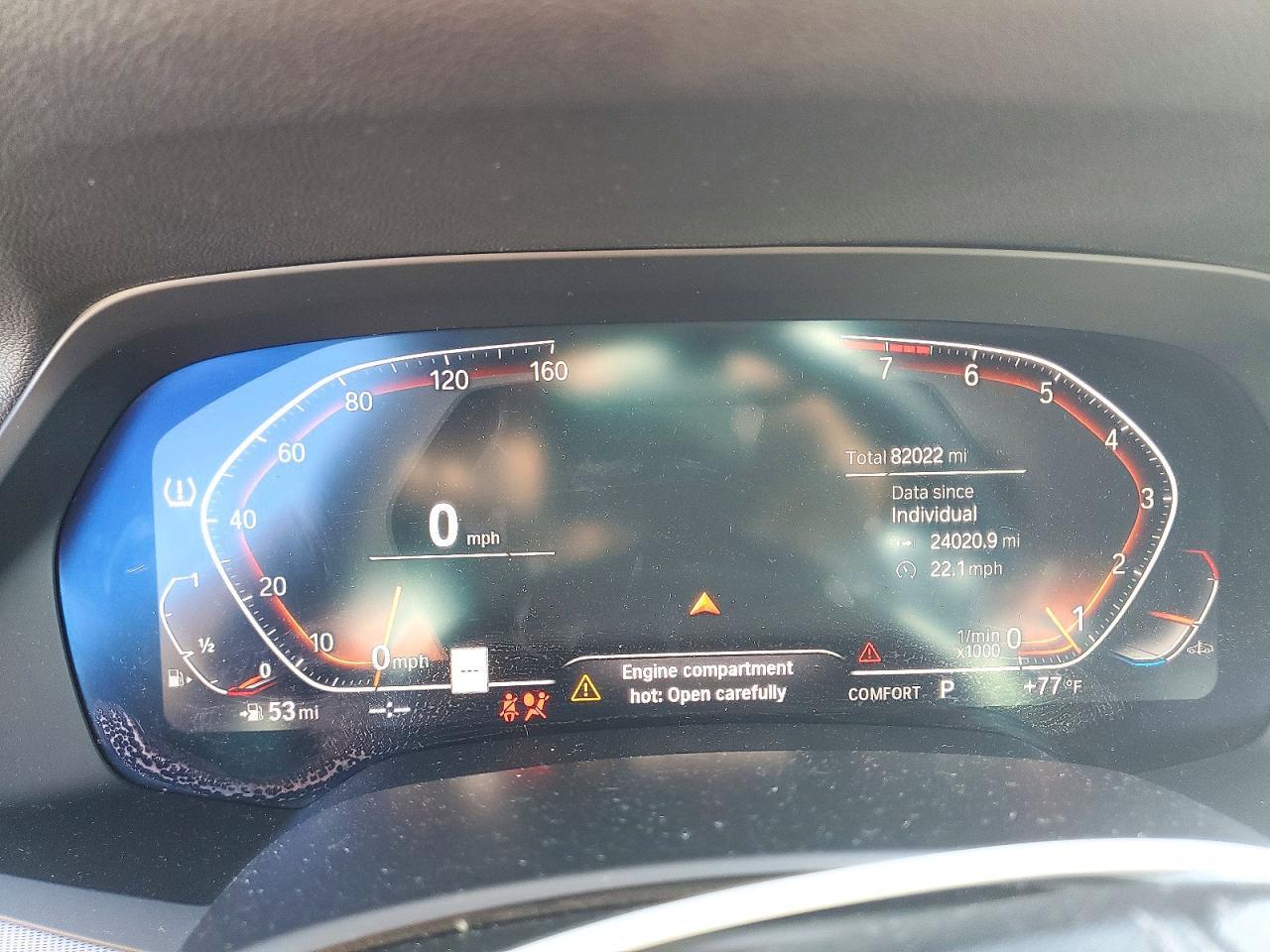 2019 BMW X5 xDrive40I - zdjęcie 9