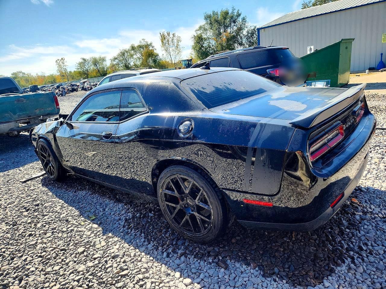 2019 Dodge Challenger R/T Scat Pack - zdjęcie 2