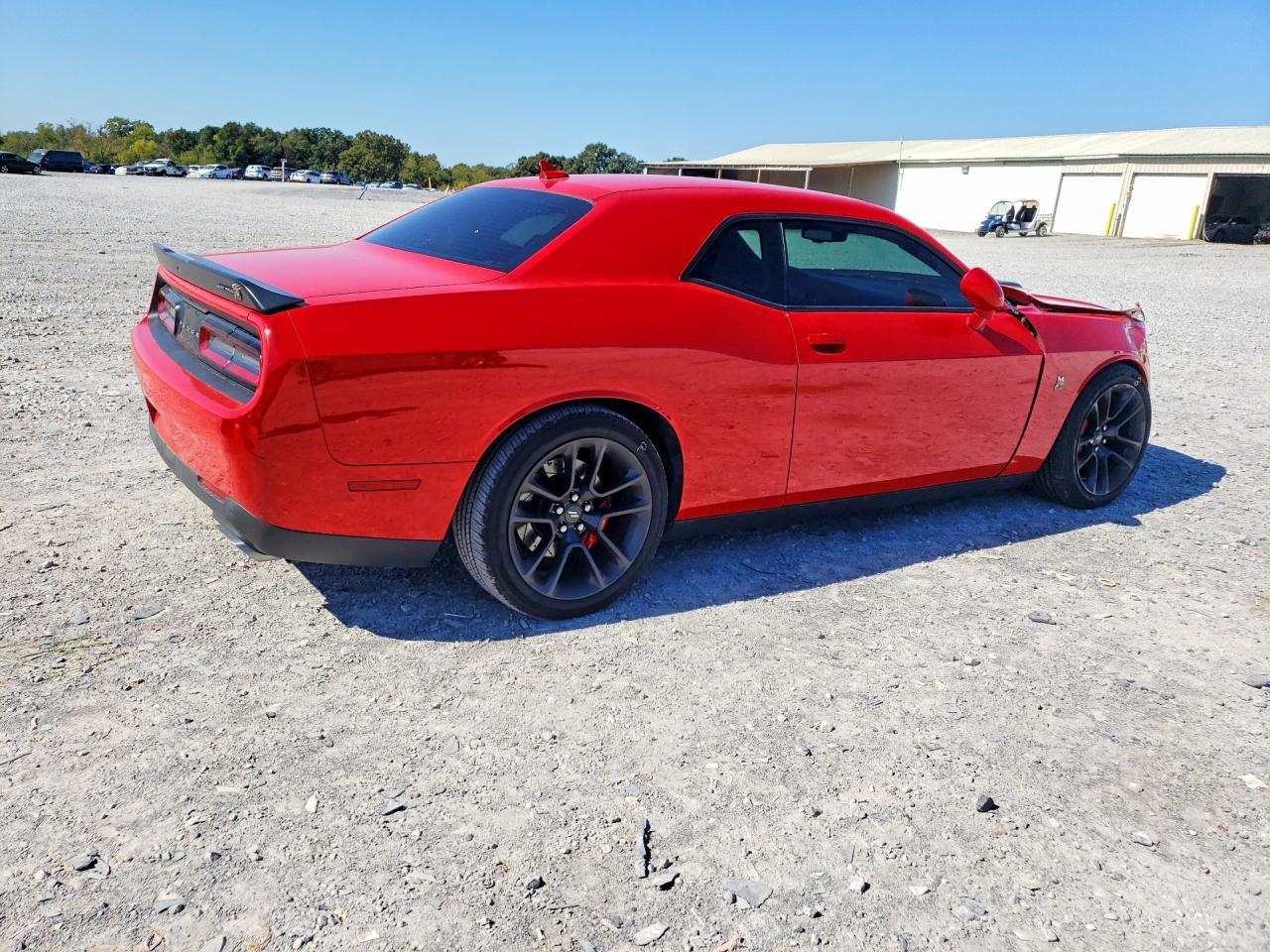 2021 Dodge Challenger R/T Scat Pack - zdjęcie 3