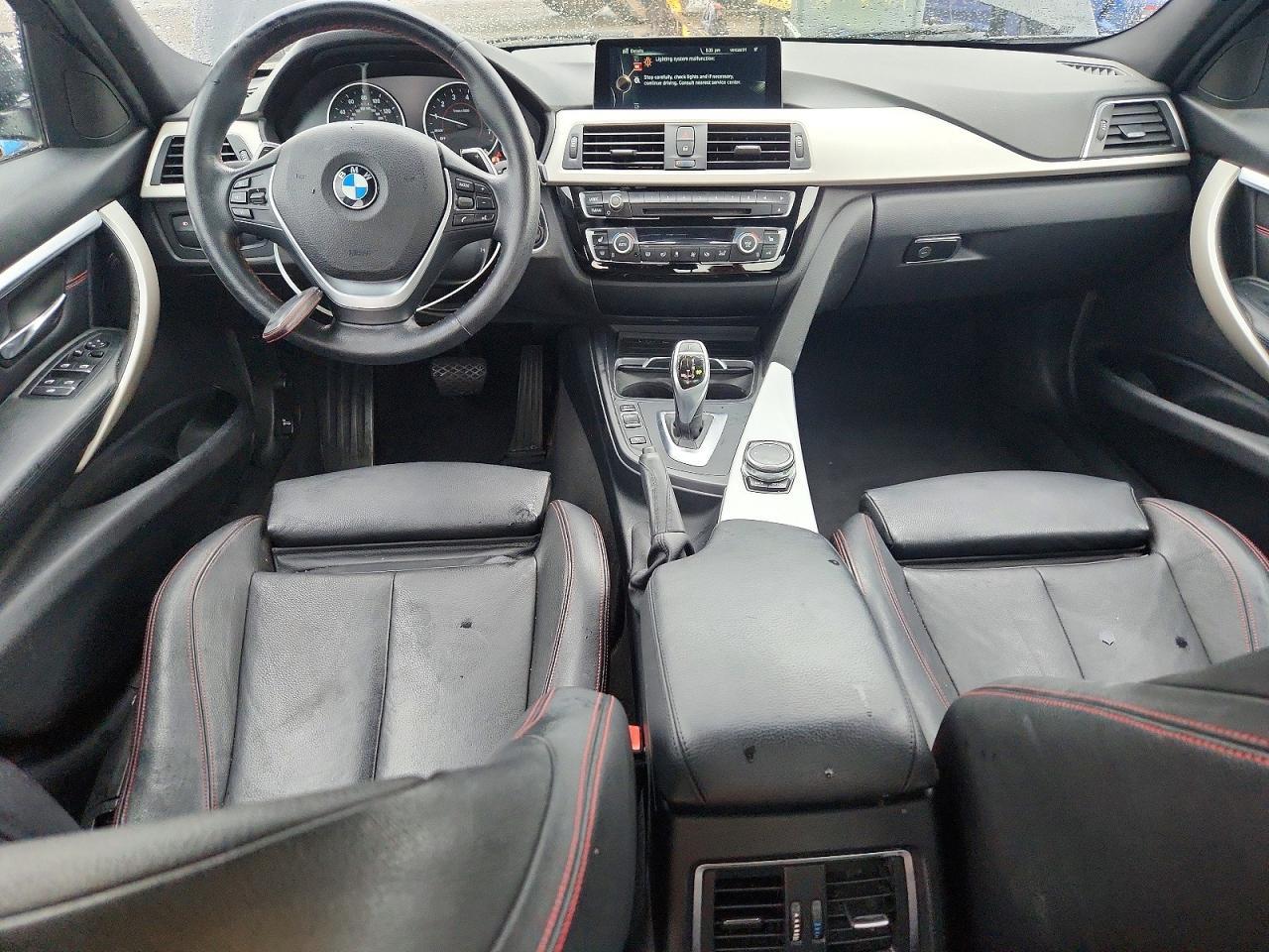 2016 BMW Seria 3 328i - zdjęcie 8