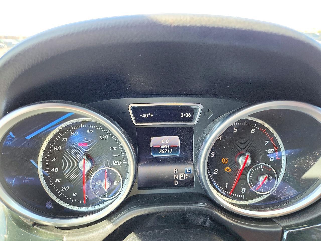 2017 Mercedes-Benz Gle 350 - zdjęcie 9