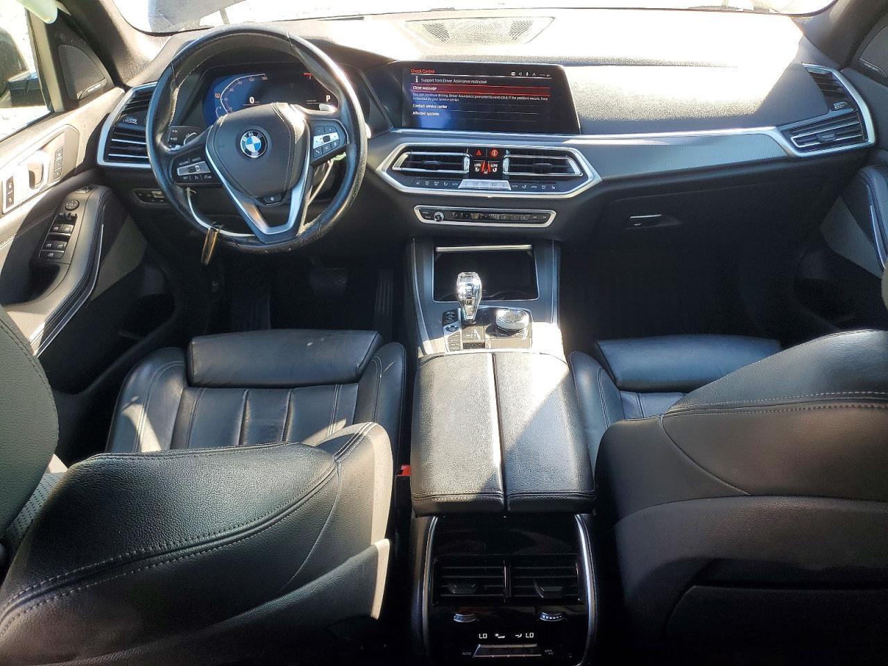 2019 BMW X5 xDrive40I - zdjęcie 8