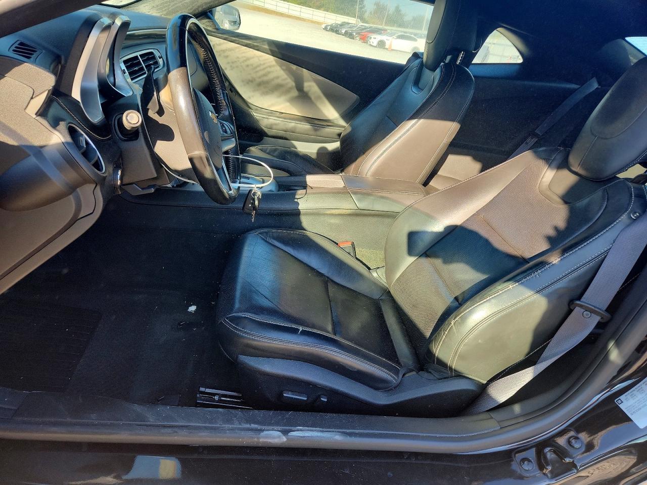 2013 Chevrolet Camaro Lt - zdjęcie 7
