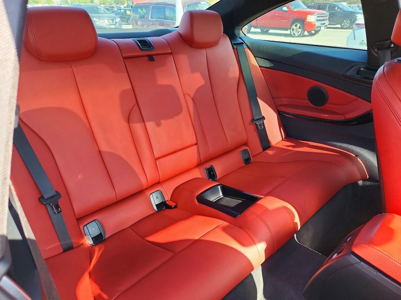 2016 BMW Seria 4 Coupe 428i - zdjęcie 10