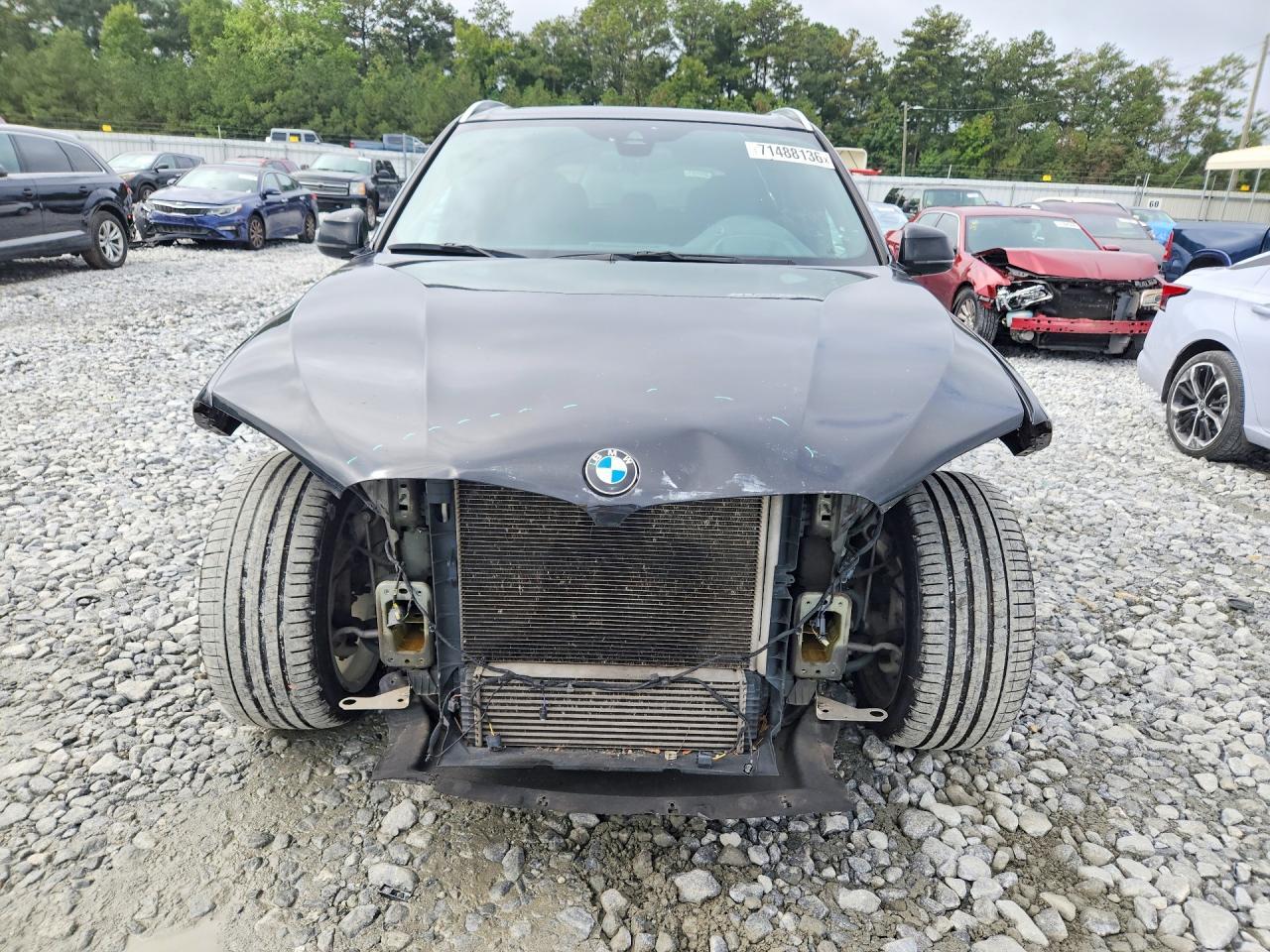 2018 BMW X5 Sdrive35I - zdjęcie 5