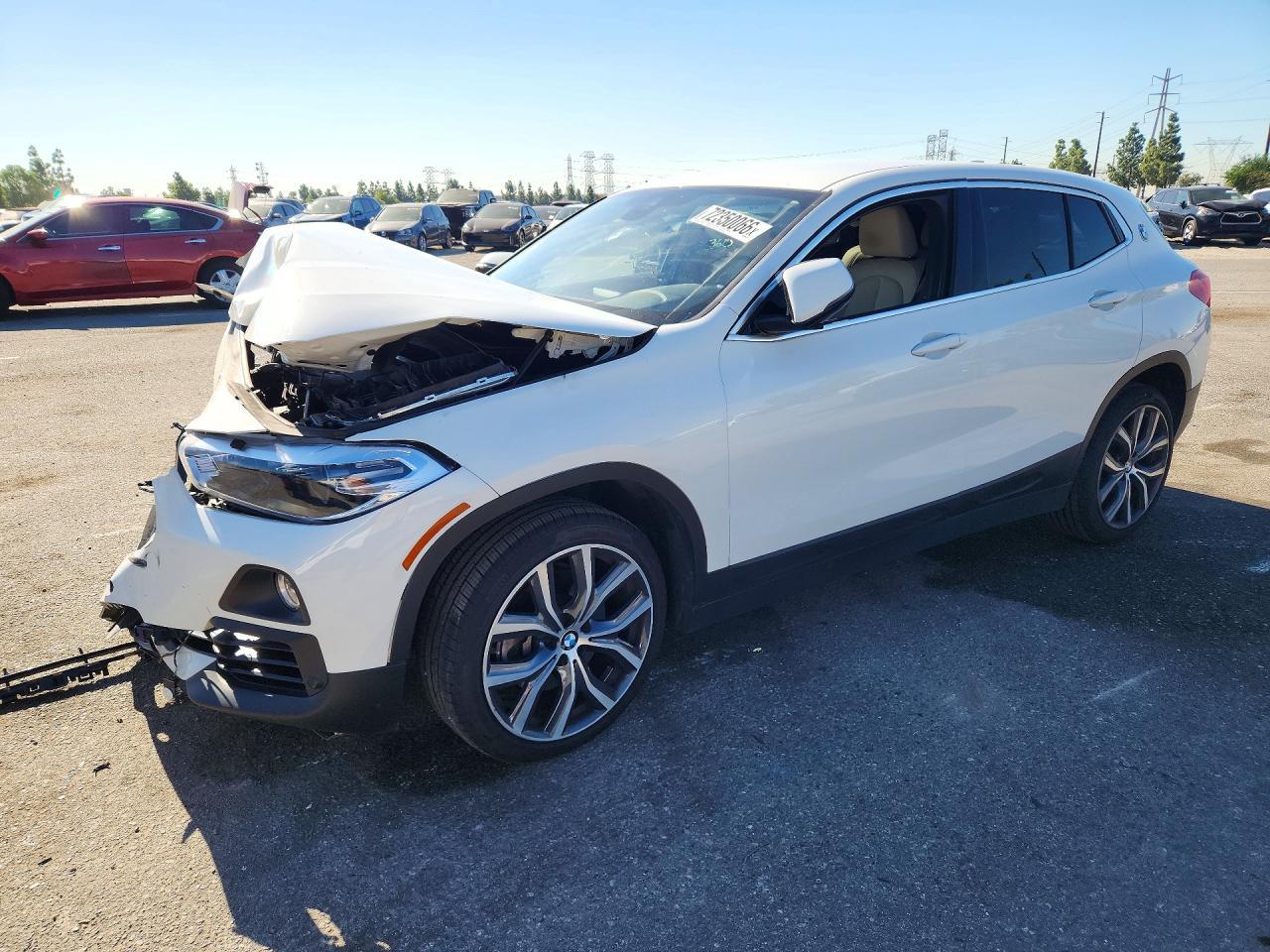 2020 BMW X2 Sdrive28I - zdjęcie główne