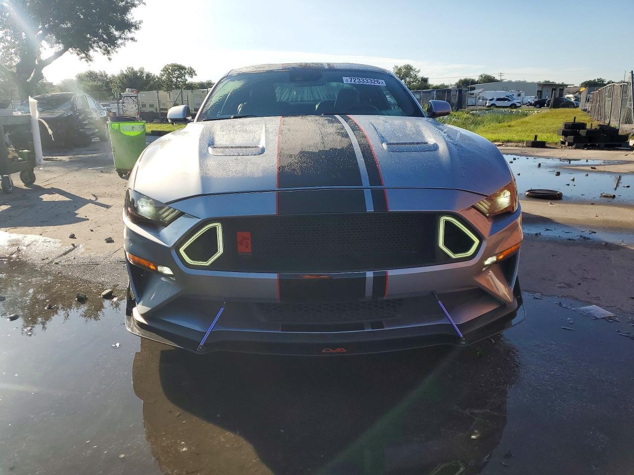 2021 Ford Mustang Gt - zdjęcie 5