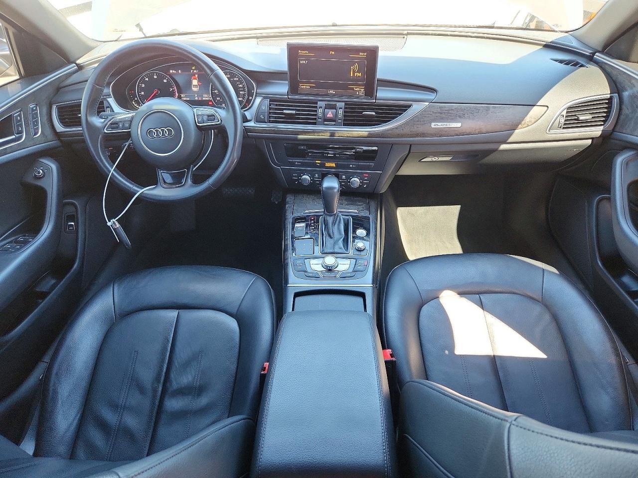 2017 Audi A6 Premium - zdjęcie 8