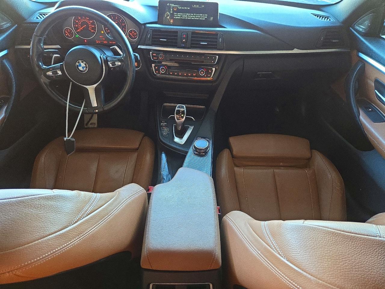 2016 BMW 435 I Gran Coupe - zdjęcie 8