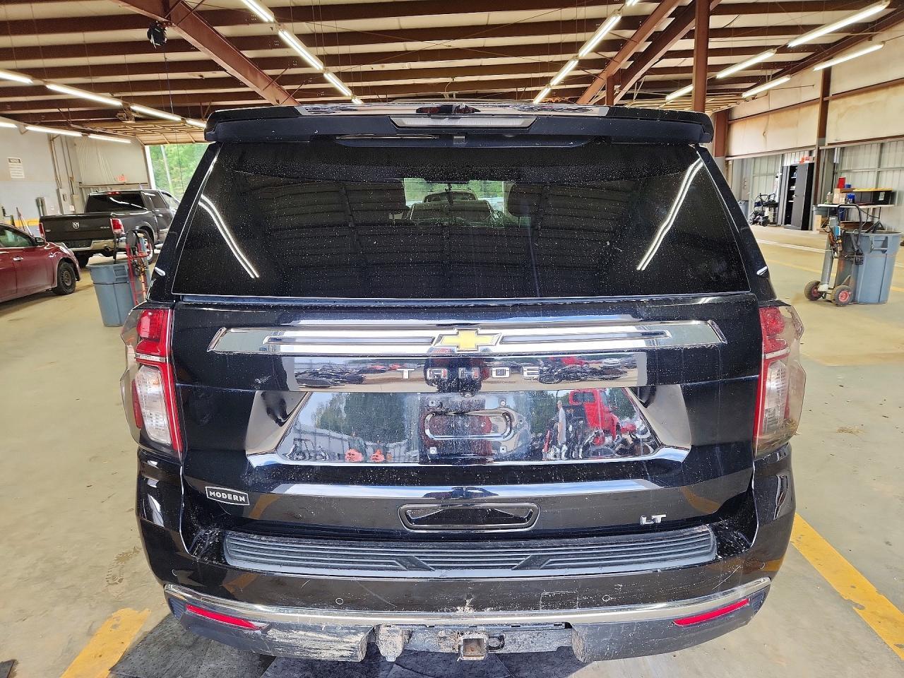 2021 Chevrolet Tahoe C1500 Lt - zdjęcie 6