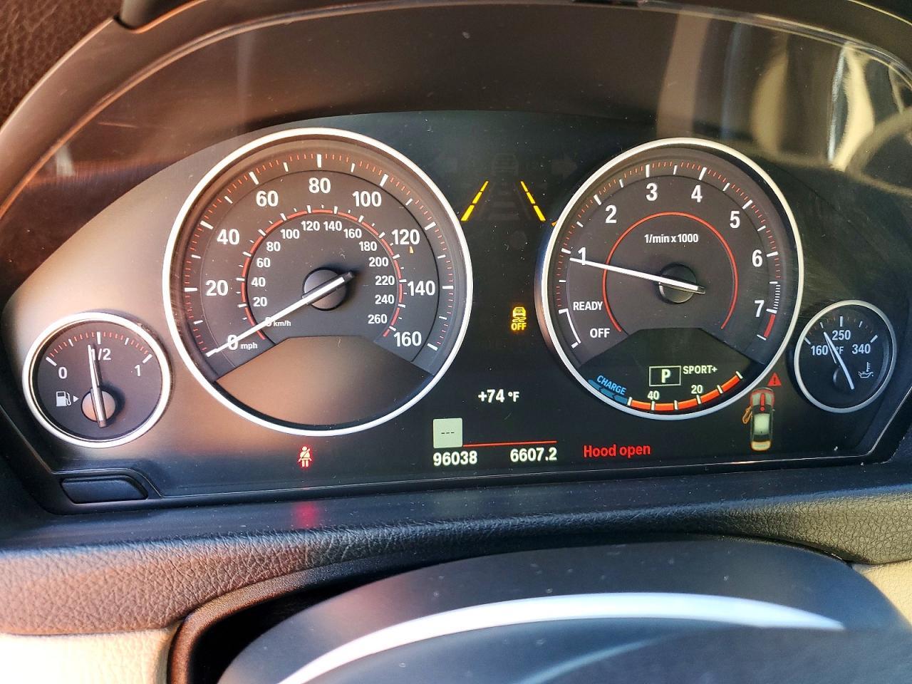 2017 BMW 330E - zdjęcie 9