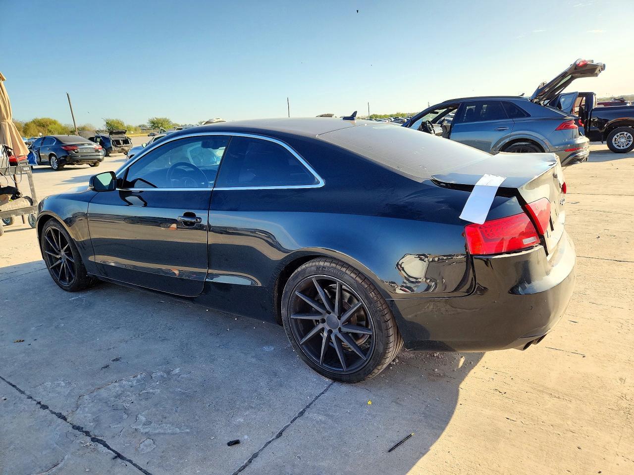 2013 Audi A5 Premium Plus - zdjęcie 2